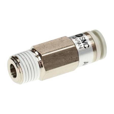 CHECK VALVE, ONE-TOUCH MPN:AKH08B-02S