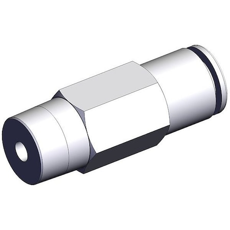 CHECK VALVE, ONE-TOUCH MPN:AKH09B-N02S