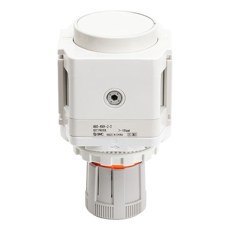 Regulator, Air Line, Knob MPN:AR40-N04H-Z-D