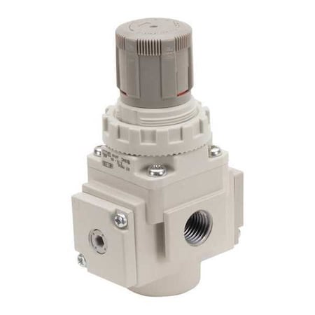 Regulator, Size 20, 1/4