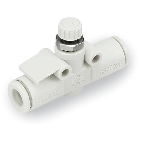 Speed Control Valve, 3/16 in, Meter In MPN:AS2002F-04