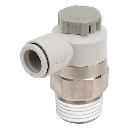 Speed Control Valve, 1/2in BSPT, Meter Out MPN:AS4201F-04-10S