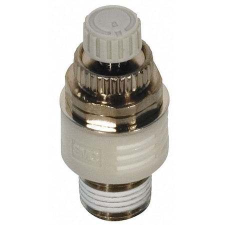 Exhaust Port Flow Control, 145 psi, 3/8 in MPN:ASN2-03