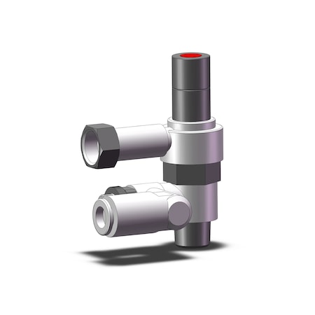 Speed Control Valve, Pilot Operated MPN:ASP430F-U02-08-X352