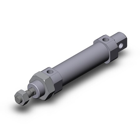 Cylinder, ISO, Dbl Acting MPN:C85N25-50