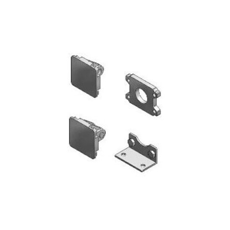 Foot Mount for 50mm Bore, CA2 MPN:CA2-L05