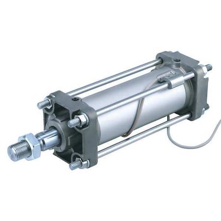 40mm Bore Tie-Rod Cylinder 100mm Stroke MPN:CDA2B40-100Z