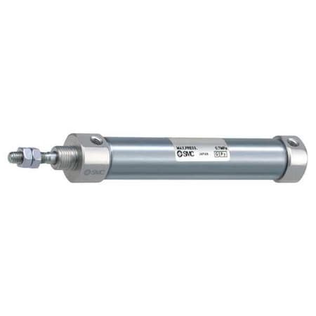 16mm Bore Mini Air Cylinder 150mm Stroke MPN:CDJ2B16-150Z-A
