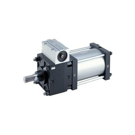 160mm Bore Locking Cylinder 600mm Stroke MPN:CDLSB160-600-D