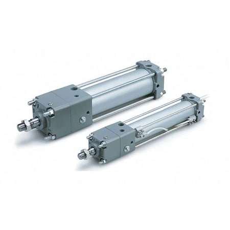 100mm Bore Locking Cylinder 350mm Stroke MPN:CDNA2B100TN-350-D