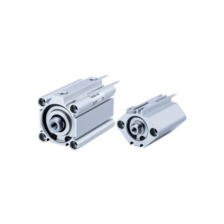 Compact Cylinder, 16mm Bore, 20mm Stroke MPN:CDQ2A16-20DZ