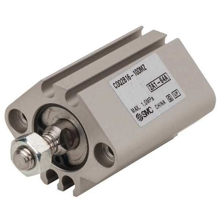 16mm Bore Compact Cylinder 10mm Stroke MPN:CDQ2B16-10DMZ
