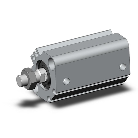 Compact Cylinder, 20mm Bore, 25mm Stroke MPN:CDQ2B20-25DMZ