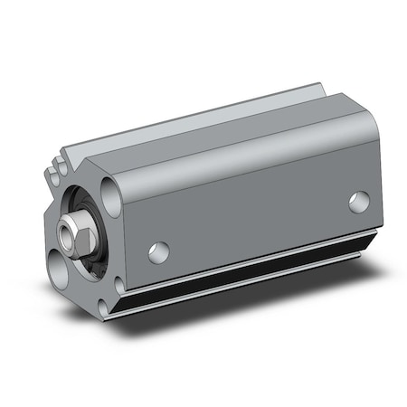 Compact Cylnder, 20mm Bore, 30mm Stroke MPN:CDQ2B20-30DZ
