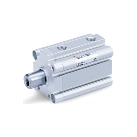Compact Cylinder, 16mm Bore, 15mm Stroke MPN:CDQ2KB16-15DZ