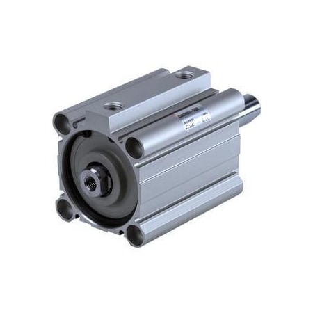 Compact Cylinder, 20mm Bore, 25mm Stroke MPN:CDQ2WB20-25DZ