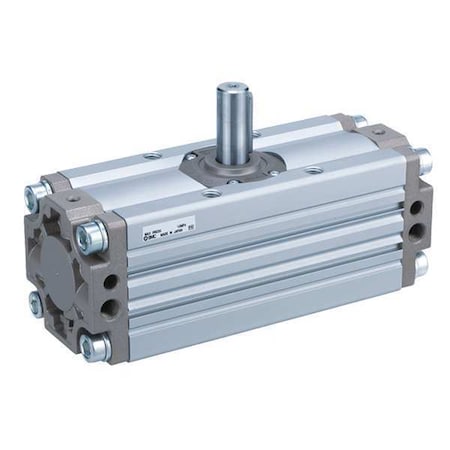 Rotary Actuator, 80mm Shaft, 180 Rotation MPN:CDRA1BW80-180Z