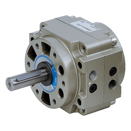 Rotary Actuator, Vane, 90, 1MPa, Magnetic MPN:CDRB1BW100-90S