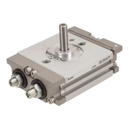 40mm Shaft Compact Rotary Cylinder 360 Deg Angle MPN:CDRQ2BW40-360