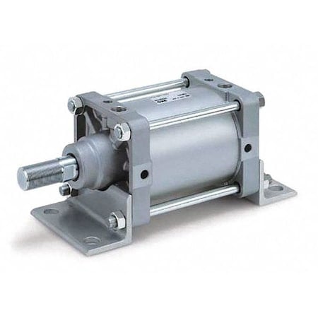 160mm Bore Air Cylinder 200mm Stroke MPN:CDS2B160TN-200