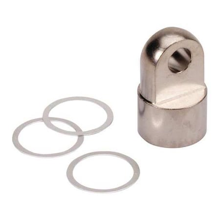 Single Clevis for 40mm, CDM2 MPN:CM-C040B