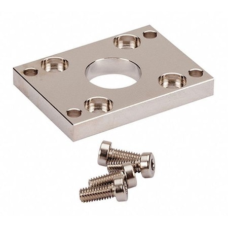 Flange Bracket for 32mm, CDQ2 MPN:CQ-F032