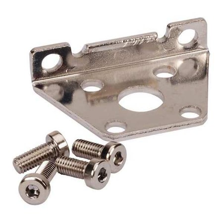 Foot Bracket for 80mm, CDQ2 MPN:CQ-L080