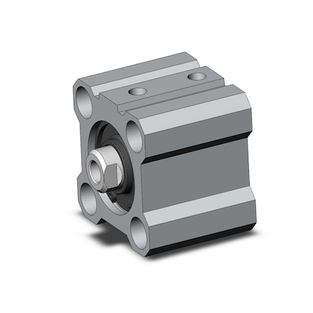 COMPACT CYLINDER, CQ2 MPN:CQ2B25-10D