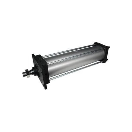 125mm Bore Air Cylinder 500mm Stroke MPN:CS1B125-500
