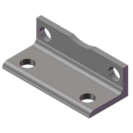 Foot Bracket for 125mm, CDS2 MPN:CS2-L12