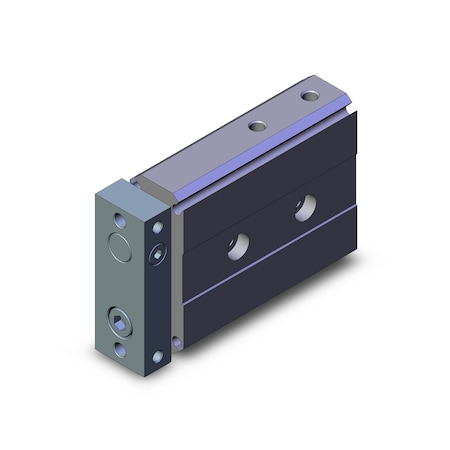 Dual Piston Cylinder, 20mmBore, 10mmStroke MPN:CXSJM20-10