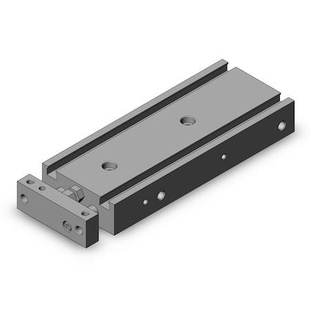 Dual Piston Cylinder, 10mmBore, 60mmStroke MPN:CXSM10-60