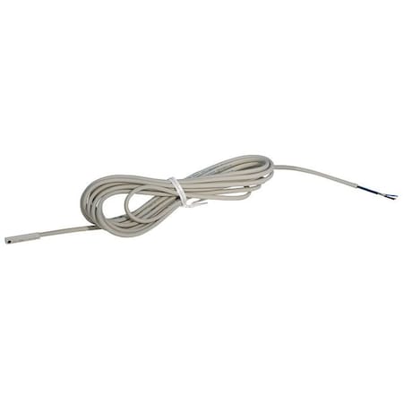 Reed Switch, 24VDC, Normally Open, 3 M Lead MPN:D-A93L