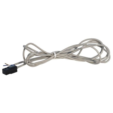 Reed Switch, 24VDC, Normally Open, 3 M Lead MPN:D-B54L