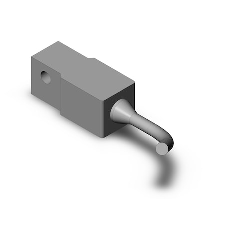 Reed 2 Wire IPC Band, 24VDC, 200VAC, L 3m MPN:D-B64L
