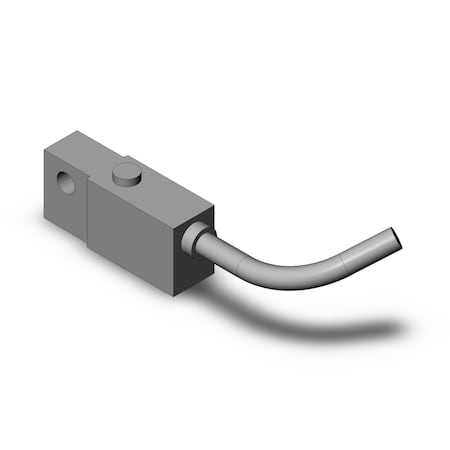 Inline Reed 2 Wire Band, 24VDC, 100VAC MPN:D-C73