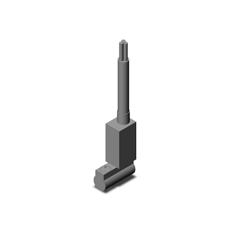 Perpendicular Solid PNP Direct, L 3m MPN:D-F8PL