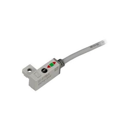 Inline Solid 2 Wire Band, SDPC 0.5m MPN:D-H7BASDPC