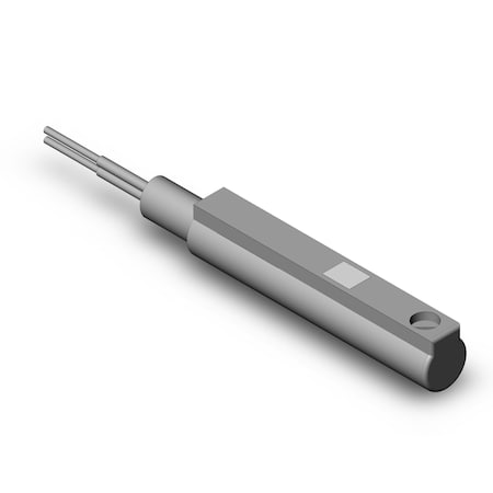 Inline Solid 2 Wire Direct, SAPC, 0.5m MPN:D-M9BSAPC