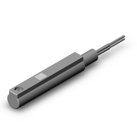 Inline Solid 2 Wire Direct, Horizontal MPN:D-M9BW