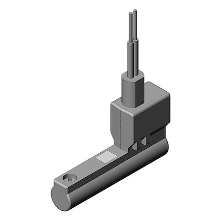 Perpendicular Solid 2 Wire Direct MPN:D-M9BWVZ
