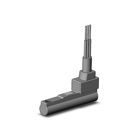 Perpendicular Solid PNP Direct, L 3m MPN:D-M9PAVL