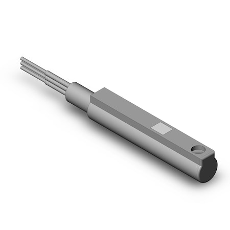 Inline Solid PNP Direct, 3 Wire, SDPC 0.5m MPN:D-M9PSDPC