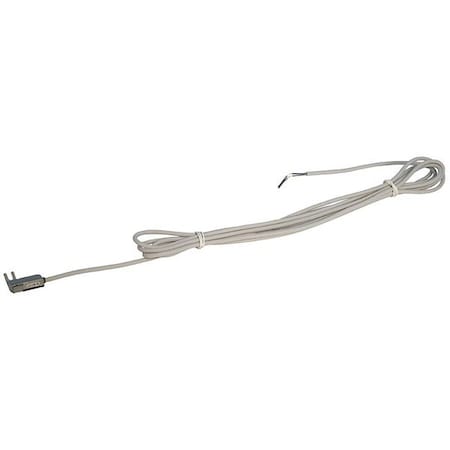 Solid State Switch, 24VDC, NPN, 3 M Lead MPN:D-Y59AL