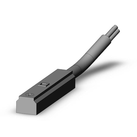 Inline Solid PNP Direct, 3 Wire, 0.5m MPN:D-Y7P