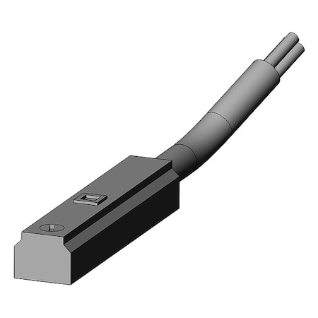 Inline Solid PNP Direct, 3 Wire, MAPC 1.0m MPN:D-Y7PMAPC