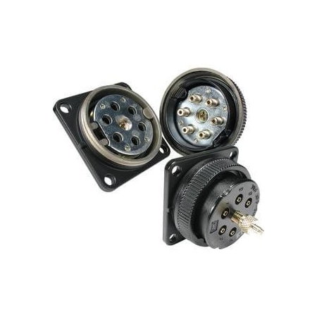 Multi-Connector, Cover, OD 4, Nylon/PU, PK12 MPN:DM12-04NU-C2