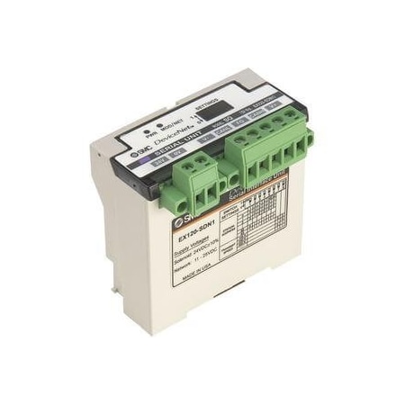 CC-Link, 0 plug-in, MJ1 CC-Link MPN:EX120-SMJ1