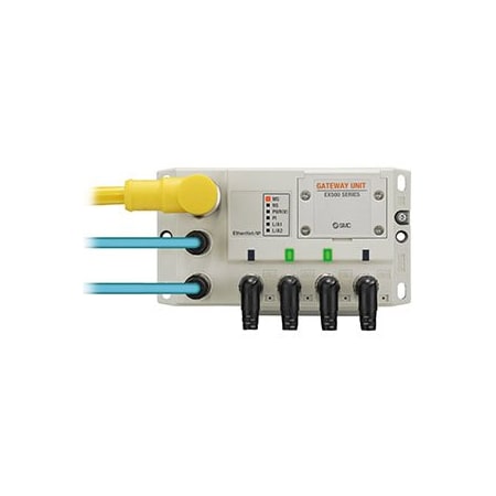 Gateway Unit, EtherNet/IP, 128 Points MPN:EX500-GEN2