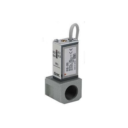 Press Switch, Piping Adptr, Sz 40, 1/2NPT MPN:IS10E-40N04-6PZ